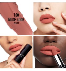 Rouge Dior - Komfortabler und langanhaltender Lippenstift - Feuchtigkeitsspendende Blütenpflege Rouge Dior - Komfortabler und langanhaltender Lippenstift - Feuchtigkeitsspendende Blütenpflege